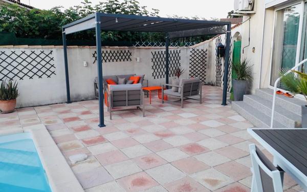 Maison à vendre    4 pièces •  Milhaud