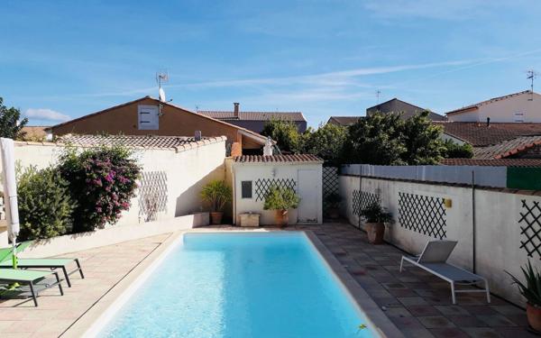 Maison à vendre    4 pièces •  Milhaud