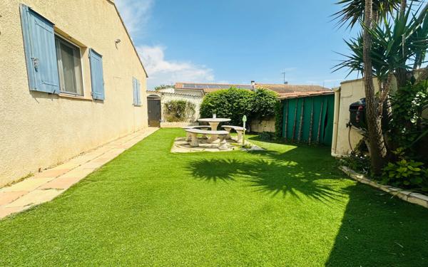 Maison à vendre    4 pièces •  Milhaud