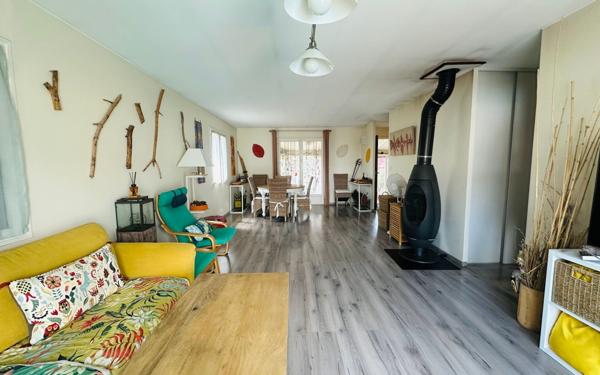 Maison à vendre    4 pièces •  Milhaud