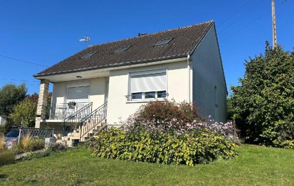 Vente Maison Crouy   