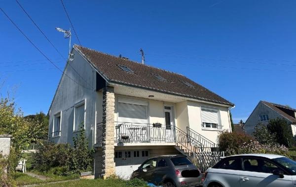 Vente Maison Crouy   