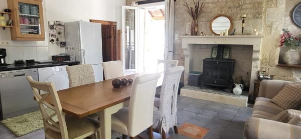 Maison ancienne Aulnay 309 m²