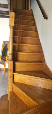 Maison ancienne Aulnay 309 m²