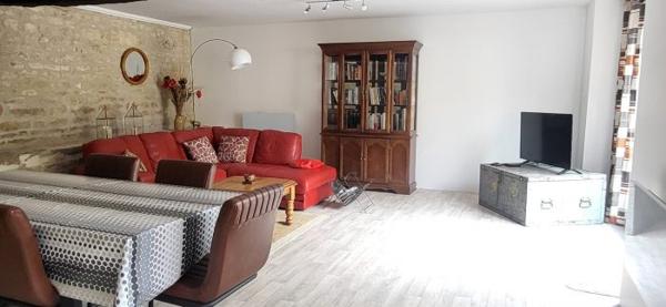 Maison ancienne Aulnay 309 m²