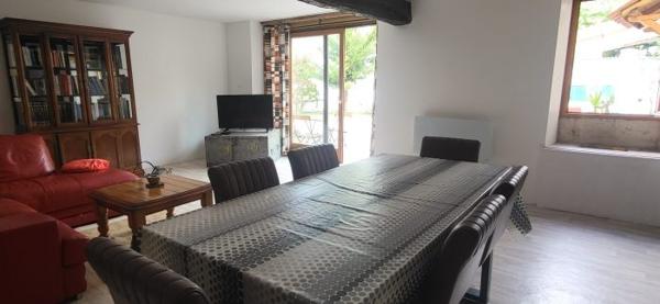 Maison ancienne Aulnay 309 m²