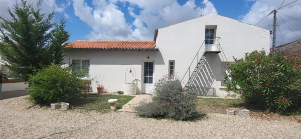 Maison ancienne Aulnay 309 m²