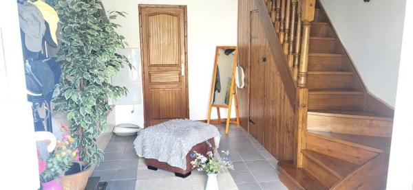 Maison ancienne Aulnay 309 m²