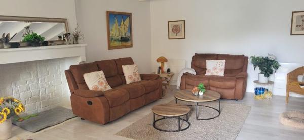 Maison ancienne Aulnay 309 m²