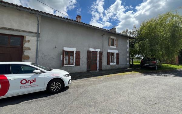 Maison à vendre