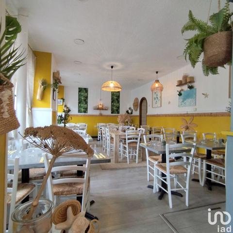 Restaurant à vendre 85 m² Montrouge