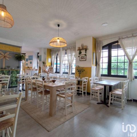 Restaurant à vendre 85 m² Montrouge