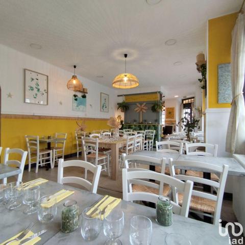 Restaurant à vendre 85 m² Montrouge