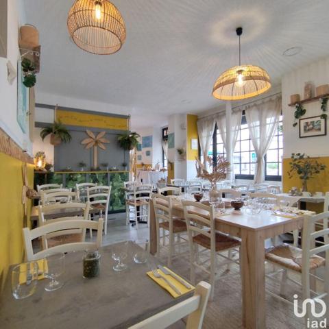 Restaurant à vendre 85 m² Montrouge