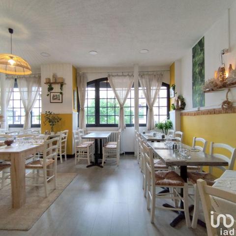 Restaurant à vendre 85 m² Montrouge