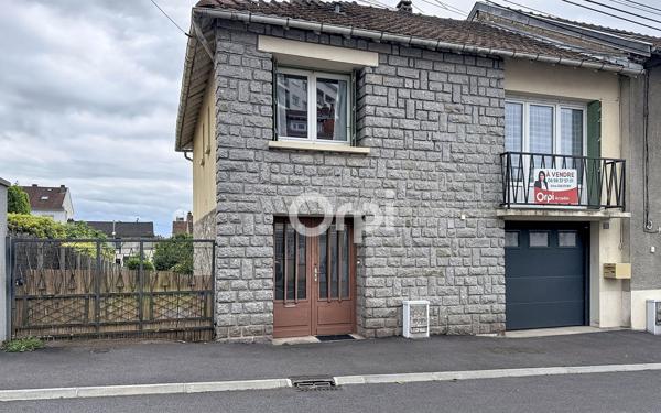 Maison à vendre
