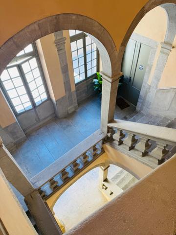 Appartement traversant au cœur de la Bastide Saint-Louis