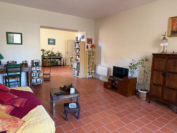 Appartement traversant au cœur de la Bastide Saint-Louis