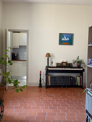 Appartement traversant au cœur de la Bastide Saint-Louis