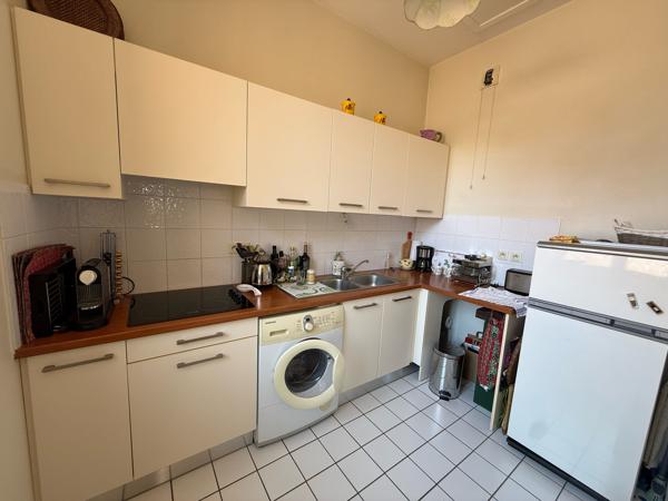Appartement traversant au cœur de la Bastide Saint-Louis