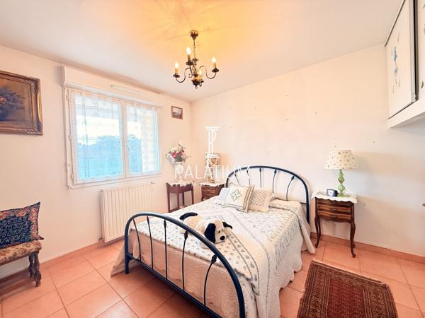 Magnifique T4 en duplex de 110 m2 avec deux grandes terrasses et garage