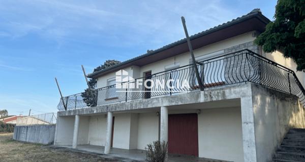 Location Maison 5 pièces 94.6 m² - Goyrans 31120