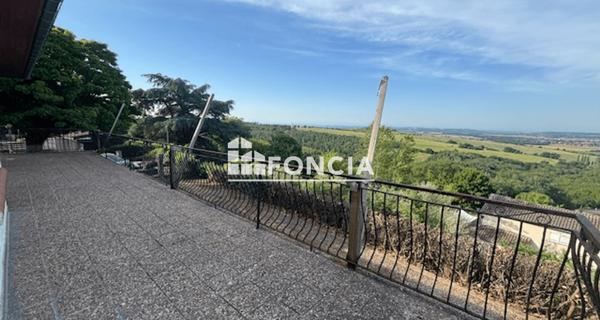Location Maison 5 pièces 94.6 m² - Goyrans 31120