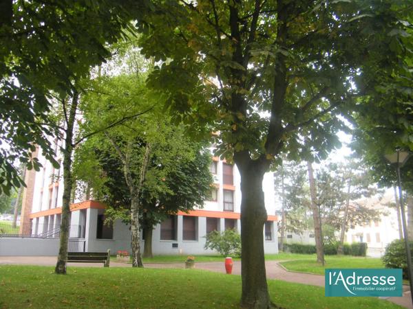 Appartement 4 pièces ? 78,53 m² ? Balcon, Garage et Cave ? Viry-Châtillon (Limite Savigny/Morsang)