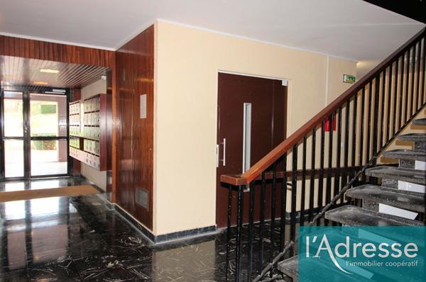 Appartement 4 pièces ? 78,53 m² ? Balcon, Garage et Cave ? Viry-Châtillon (Limite Savigny/Morsang)