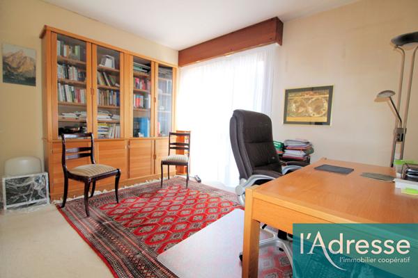 Appartement 4 pièces ? 78,53 m² ? Balcon, Garage et Cave ? Viry-Châtillon (Limite Savigny/Morsang)