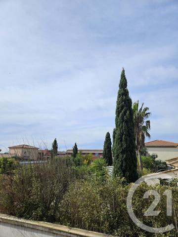Appartement T3 à vendre  3 pièces - 60,05 m2 FRONTIGNAN - 34