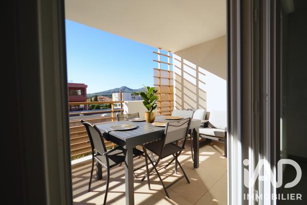 Appartement à vendre 3 pièces 58 m² Aubagne