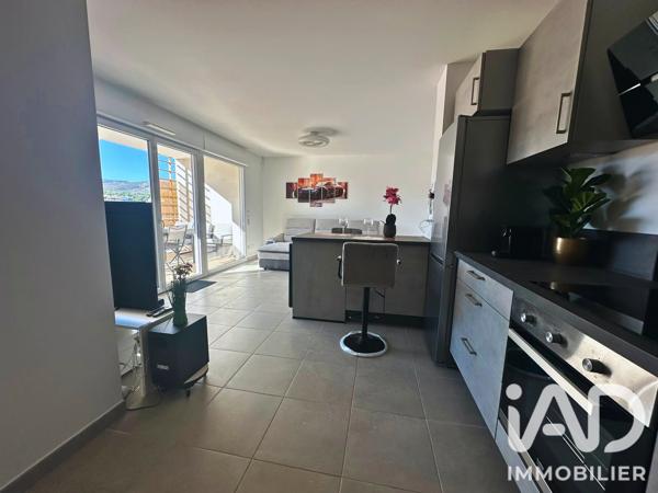 Appartement à vendre 3 pièces 58 m² Aubagne