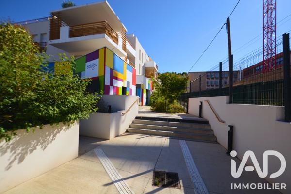 Appartement à vendre 3 pièces 58 m² Aubagne