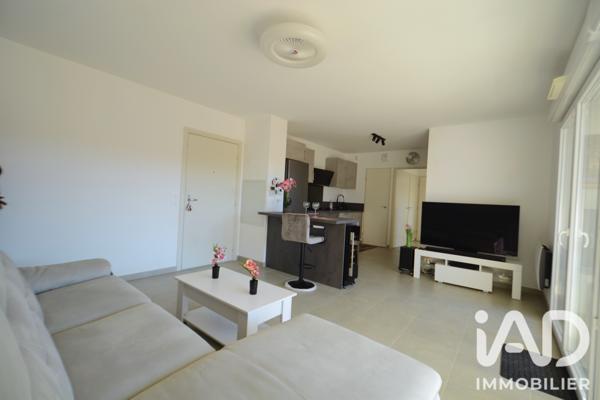 Appartement à vendre 3 pièces 58 m² Aubagne