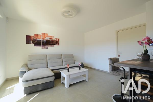Appartement à vendre 3 pièces 58 m² Aubagne