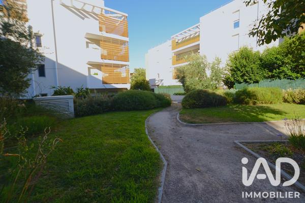 Appartement à vendre 3 pièces 58 m² Aubagne