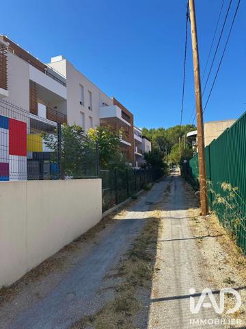 Appartement à vendre 3 pièces 58 m² Aubagne