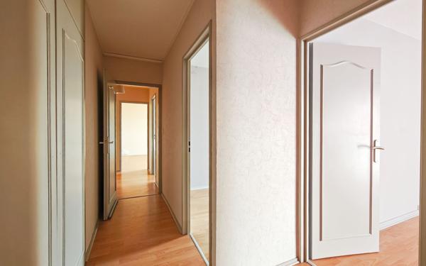 Appartement à vendre    3 pièces • 62 m2 Aurillac