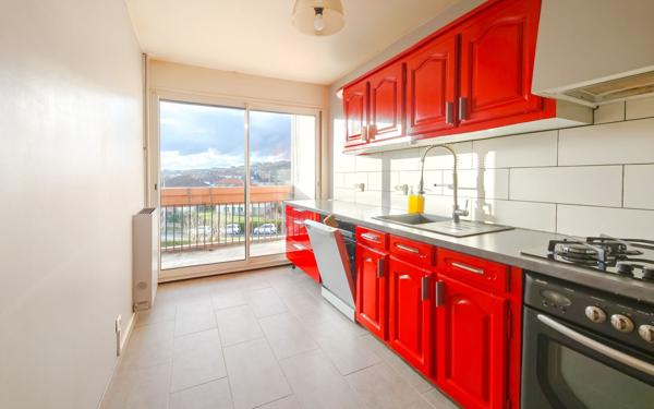 Appartement à vendre    3 pièces • 62 m2 Aurillac