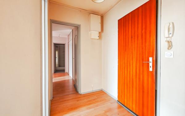 Appartement à vendre    3 pièces • 62 m2 Aurillac