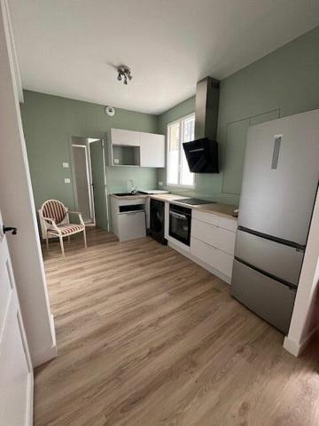 Appartement à louer    1 pièce • 39,80 m2 Niort