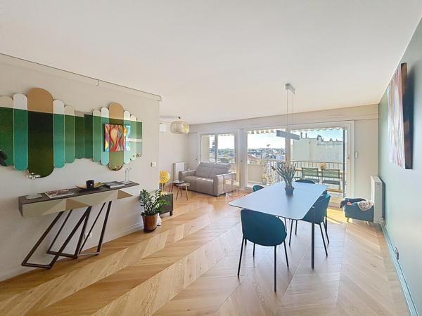 Appartement d'exception