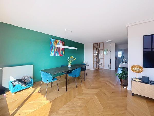 Appartement d'exception