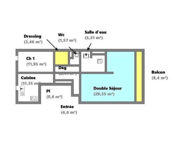 Appartement d'exception
