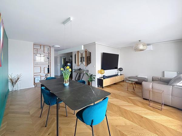 Appartement d'exception