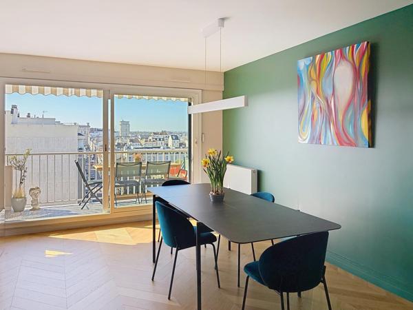 Appartement d'exception