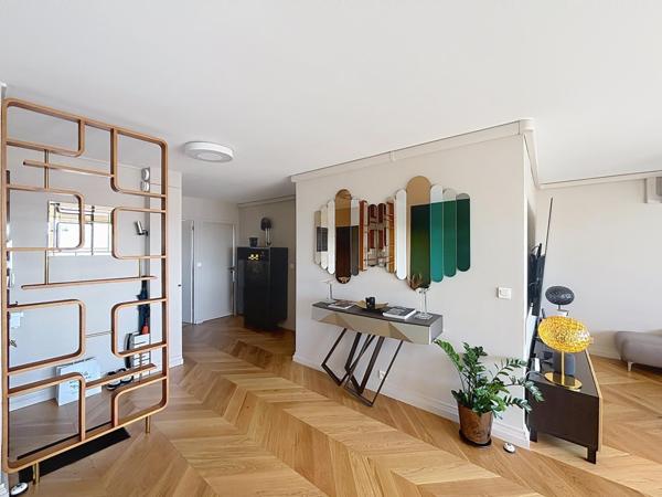 Appartement d'exception