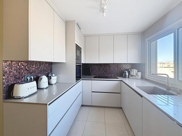 Appartement d'exception