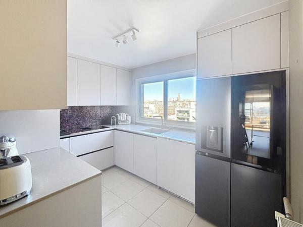 Appartement d'exception